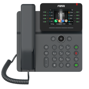 V64 Prime Point Accès Téléphonique Pro Avec Écran Couleur Et Wi-fi Double Bande