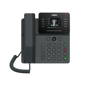 V63 Prime Téléphone Professionnel Pour Entreprise Avec Écran Couleur 2.8 Pouces