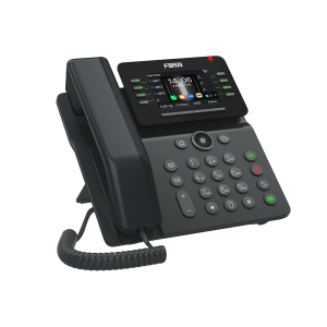 V63 Prime Téléphone Professionnel Pour Entreprise Avec Écran Couleur 2.8 Pouces