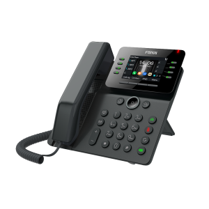 V63 Prime Téléphone Professionnel Pour Entreprise Avec Écran Couleur 2.8 Pouces