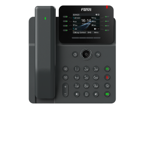 V62 Pro Téléphone Professionnel Avec Combiné Bluetooth Et Écran Couleur