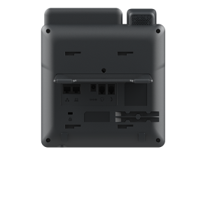 V62 Pro Téléphone Professionnel Avec Combiné Bluetooth Et Écran Couleur