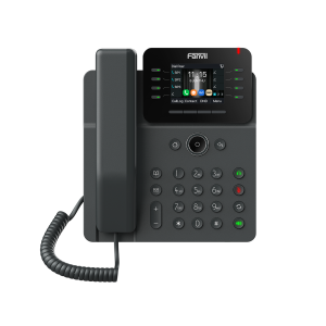 V62W Téléphone Professionnel Ip Avec Wi-fi 6 Et Bluetooth 5.4