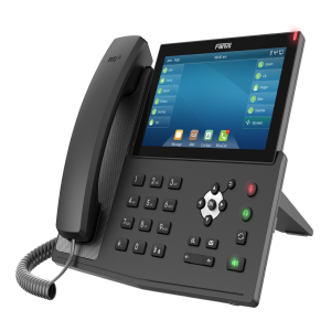 X7 V2 Téléphone Ip Professionnel À Écran Tactile De 7 Pouces