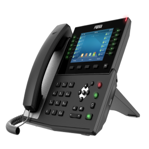 X7C V2 Téléphone Ip Entreprise Avec Écran Couleur 5