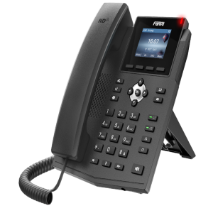 X3S/X3SP Téléphone Ip Entrée De Gamme Avec Point Accès Et Écran Couleur