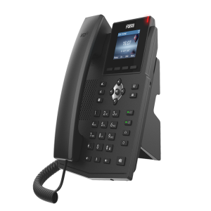 X3S/X3SP Téléphone Ip Entrée De Gamme Avec Point Accès Et Écran Couleur