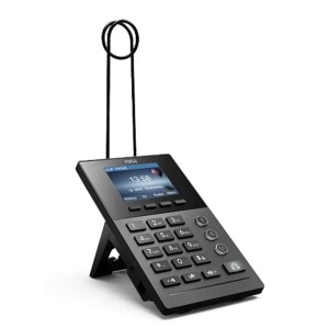 X2P Téléphone Ip Professionnel Pour Centre Appels Avec Écran Couleur