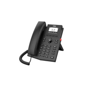X301P Téléphone Ip Professionnel Avec Point Accès Poe Et Audio Hd