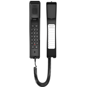 H2U-V2 Téléphone Ip Sip Compact Point Accès Bureau Et Mural