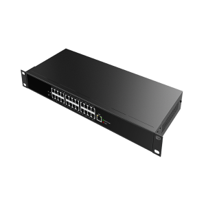 PN24 Switch Poe 2-fils Pour Réutilisation De Câblage Existant