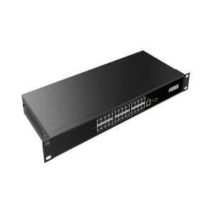 PN24 Switch Poe 2-fils Pour Réutilisation De Câblage Existant