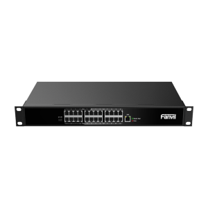 PN24 Switch Poe 2-fils Pour Réutilisation De Câblage Existant