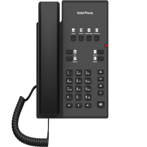 H1-2 Point Accès Téléphone Filaire Pour Hôtel À 2 Fils