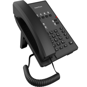 H1-2 Point Accès Téléphone Filaire Pour Hôtel À 2 Fils