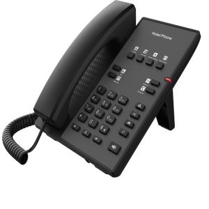 H1-2 Point Accès Téléphone Filaire Pour Hôtel À 2 Fils