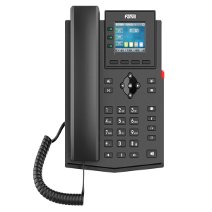 X303-2 Point Accès Ip Filaire Avec Alimentation 2 Fils Et Écran Couleur
