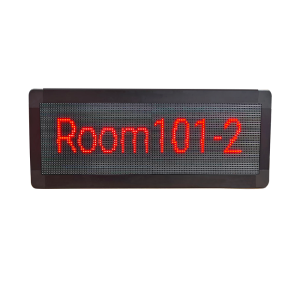 CMD-01 Écran De Corridor Led Double Face Pour Environnements Médicaux