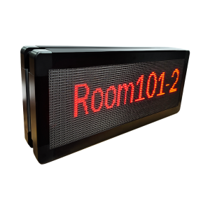 CMD-01 Écran De Corridor Led Double Face Pour Environnements Médicaux
