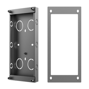 EX612 Support De Montage Encastré Pour Interphone Série A12 & A12v