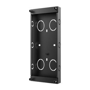 EX612 Support De Montage Encastré Pour Interphone Série A12 & A12v