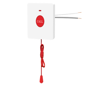 KT31 Bouton Urgence Mural Avec Cordon De 2 Mètres Pour Série Y501