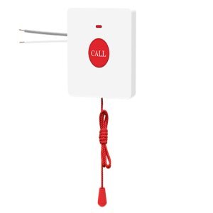KT31 Bouton Urgence Mural Avec Cordon De 2 Mètres Pour Série Y501