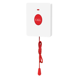 KT30 Bouton Urgence Sans Fil Pour Montage Mural Avec Technologie 433mhz