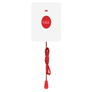 KT30 Bouton Urgence Sans Fil Pour Montage Mural Avec Technologie 433mhz