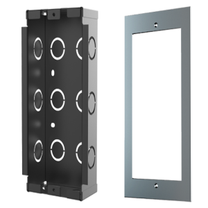 EX101 Kit De Montage Encastré Pour Interphone Fanvil Série I61