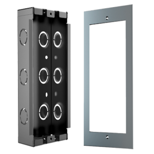 EX101 Kit De Montage Encastré Pour Interphone Fanvil Série I61
