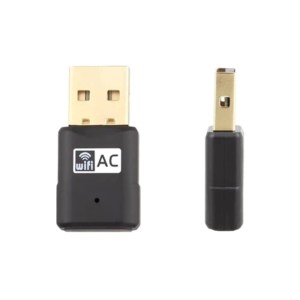 WF20 Dongle Usb Wi-fi Double Bande Pour Point Accès Et Téléphones Ip