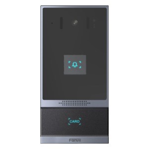 I62 Point Accès Audio/vidéo Sip Avec Caméra 2mpx Et Protection Ip66/ik07