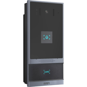 I62 Point Accès Audio/vidéo Sip Avec Caméra 2mpx Et Protection Ip66/ik07