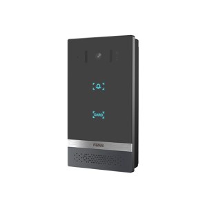 I61 Point Accès Sip De Porte Avec Caméra 2 Mpx Et Protection Ip66/ik07