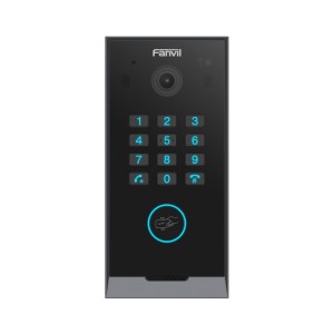 I60K Point Accès Vidéo Sip Avec Caméra 2mp Et Clavier Numérique Ip65