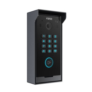 I60K Point Accès Vidéo Sip Avec Caméra 2mp Et Clavier Numérique Ip65