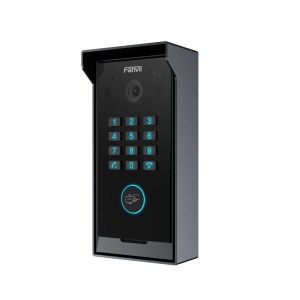 I60K Point Accès Vidéo Sip Avec Caméra 2mp Et Clavier Numérique Ip65