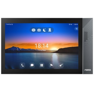 I57A Station Intérieure Sip Tactile 10.1