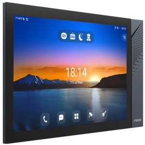 I57A Station Intérieure Sip Tactile 10.1