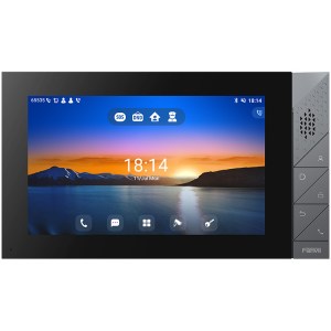 I55A Point Accès Sip Android Station Intérieure Avec Écran Tactile 7