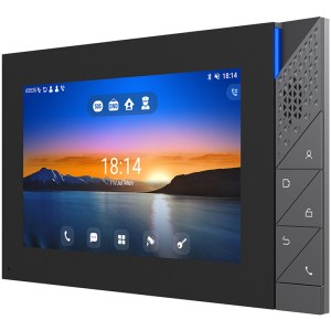 I55A Point Accès Sip Android Station Intérieure Avec Écran Tactile 7