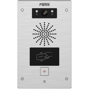 I32V Interphone Vidéo Sip Point Accès Avec Contrôle Accès Hd