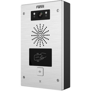 I32V Interphone Vidéo Sip Point Accès Avec Contrôle Accès Hd