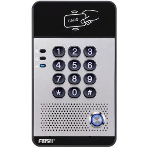 I20S Point Accès Interphone Ip Multifonctions Pour Contrôle Accès