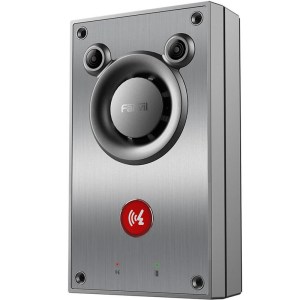 A12 Point Accès Audio Intercom Professionnelle Avec Haut-parleur 10w