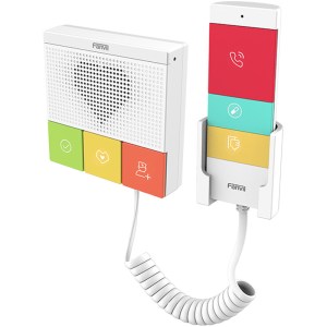 Y501-Y Point Accès Intercom Santé Sip Avec Transmission Hd Et Wi-fi Intégré