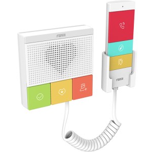 Y501-Y Point Accès Intercom Santé Sip Avec Transmission Hd Et Wi-fi Intégré