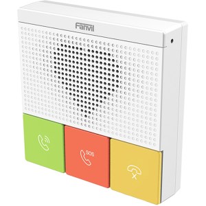 Y501 Intercom Soins De Santé Sip Avec Point Accès Wifi Intégré