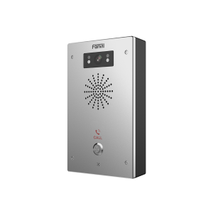 I16V Interphone Vidéo Sip Pour Communication Extérieure Haute Définition
